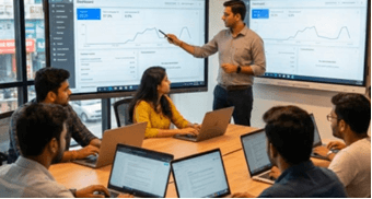 Corporate sector placements